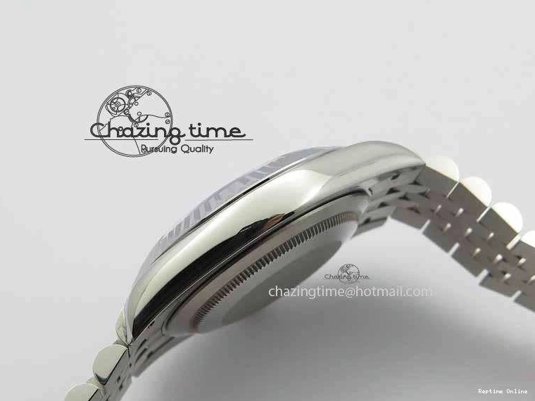 1229 Trendy DateJust II 41mm BP Maker Best Edition Black MOP Diamonds Dial On New Version Jubilee Bracelet A 3622